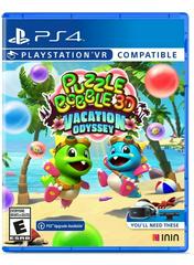 Puzzle Bobble 3D Vacation Odyssey Playstation 4 Prices