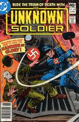 Unknown Soldier #240 (1980) Comic Books Unknown Soldier Prices