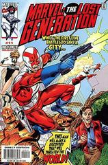 Marvel: The Lost Generation #11 (2000) Comic Books Marvel: The Lost Generation Prices
