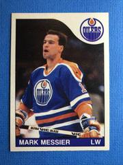 Mark Messier #177 Hockey Cards 1985 O-Pee-Chee Prices