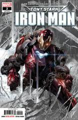 Tony Stark: Iron Man [2nd Print] #2 (2018) Comic Books Tony Stark: Iron Man Prices