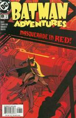 Batman Adventures #8 (2004) Comic Books Batman Adventures Prices