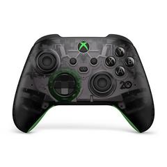 Front | Xbox Series X|S 20th Anniversary Controller Xbox Series X