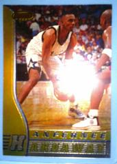 Anfernee Hardaway Basketball Cards 1997 Topps Prices