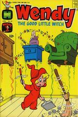Wendy, the Good Little Witch #35 (1966) Comic Books Wendy, the Good Little Witch Prices