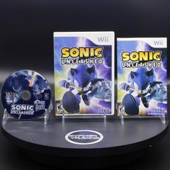 Front - ZypherTrading Video Games | Sonic Unleashed Wii