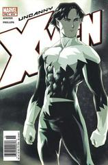 Uncanny X-Men [Newsstand] #414 (2002) Comic Books Uncanny X-Men Prices