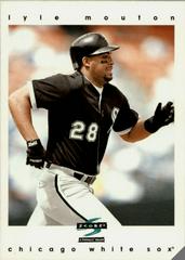 Lyle Mouton #218 Baseball Cards 1997 Score Prices
