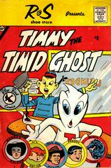Timmy the Timid Ghost #3 (1959) Comic Books Timmy the Timid Ghost Prices
