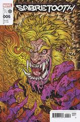 Sabretooth [Wolf] #5 (2022) Comic Books Sabretooth Prices