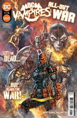 DC vs. Vampires: All-Out War #1 (2022) Comic Books DC vs. Vampires: All-Out War Prices