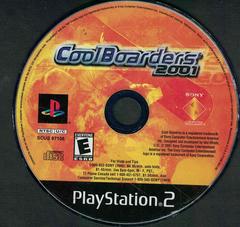 Photo By Canadianbrickcafe.Ca | Cool Boarders 2001 Playstation 2