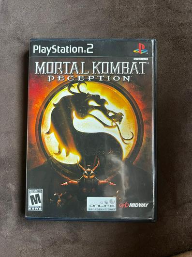 Mortal Kombat Deception photo