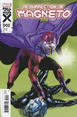 Resurrection of Magneto [Jimenez] #2 (2024) Comic Books Resurrection of Magneto Prices