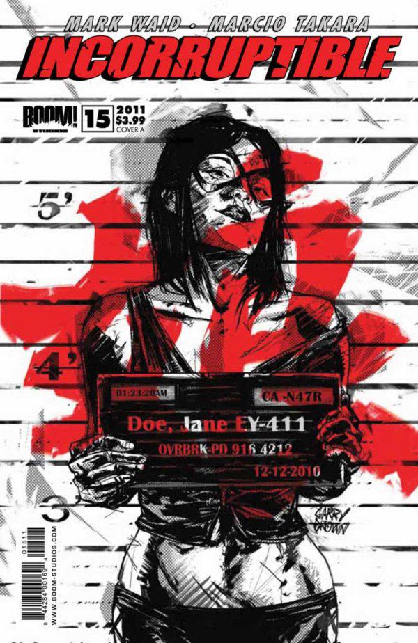 Incorruptible #15 (2011) Comic Books Incorruptible