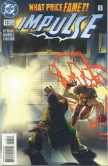 Impulse #13 (1996) Comic Books Impulse Prices