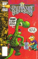 Ralph Snart Adventures #18 (1990) Comic Books Ralph Snart Adventures Prices
