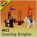 LEGO Set | Jousting Knights LEGO Castle