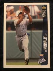 Jon Nunnally #175 Baseball Cards 1996 Collector's Choice Prices