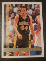 Austin Croshere #137 Basketball Cards 1997 Topps Prices