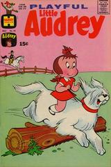 Playful Little Audrey #95 (1971) Comic Books Playful Little Audrey Prices