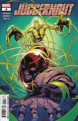 Juggernaut #4 (2021) Comic Books Juggernaut Prices