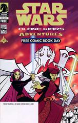 Star Wars Clone Wars Adventures [Free Comic Book Day] Comic Books Star Wars: Clone Wars Adventures Prices