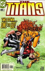Titans #49 (2003) Comic Books Titans Prices