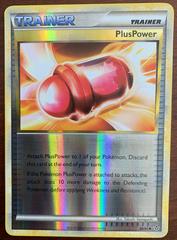 PlusPower [Reverse Holo] Pokemon Unleashed Prices