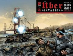 Uber Invasion [Wrap] #2 (2017) Comic Books Uber Invasion Prices