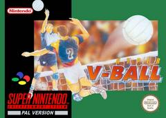 Hyper V-Ball PAL Super Nintendo Prices