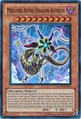 Meklord Astro Dragon Asterisk YuGiOh Extreme Victory Prices