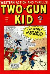 Two-Gun Kid #8 (1949) Comic Books Two-Gun Kid Prices