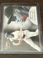 Tony Gwynn #15 Baseball Cards 1996 Pinnacle Aficionado Slick Picks Prices