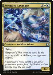 Ascended Lawmage [Foil] Magic Conspiracy Take the Crown Prices