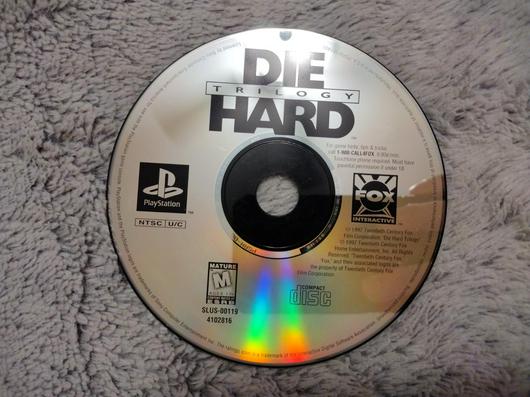 Die Hard Trilogy [Greatest Hits] photo