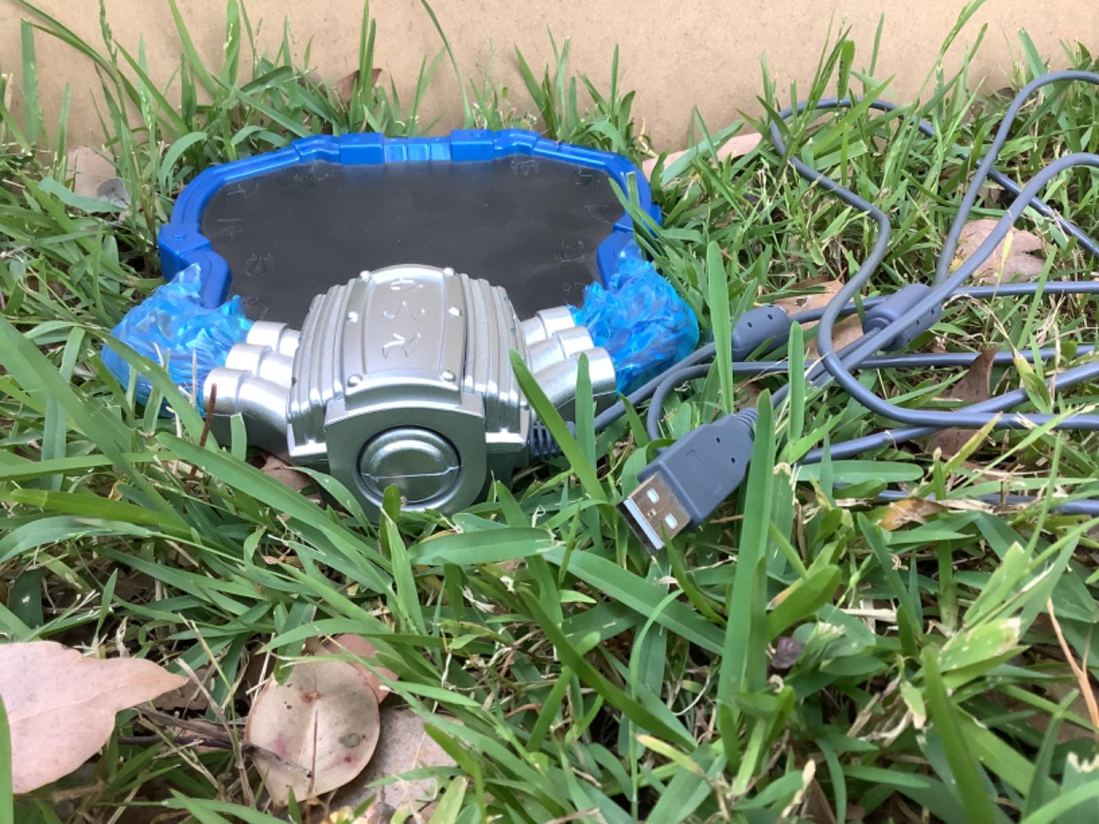 Skylanders SuperChargers Portal of Power Item only Skylanders