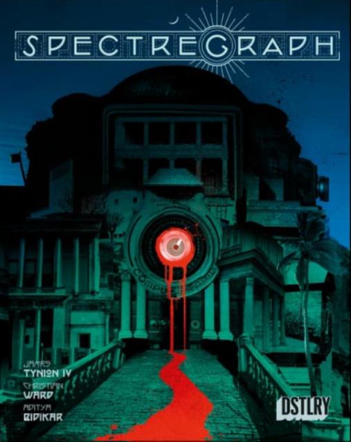 Spectregraph [Eckman-Lawn] #1 (2024) Comic Books Spectregraph