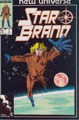 Star Brand #1 (1986) Comic Books Star Brand Prices