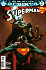 Superman [Robinson] #12 (2017) Comic Books Superman Prices
