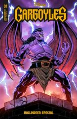 Gargoyles Halloween Special [Rider NYCC] #1 (2023) Comic Books Gargoyles Halloween Special Prices