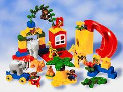 LEGO Set | Animal Playground LEGO DUPLO