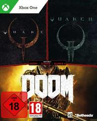 Action Pack: Quake + Quake II + DOOM PAL Xbox One Prices