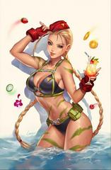 Street Fighter Masters: Cammy [Artgerm Virgin] #1 (2023) Comic Books Street Fighter Masters: Cammy Prices