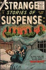 Strange Stories of Suspense #9 (1956) Comic Books Strange Stories of Suspense Prices