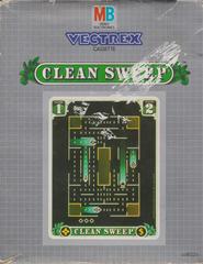 Clean Sweep PAL Vectrex Prices