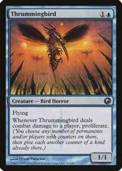 Thrummingbird [Foil] Magic Scars of Mirrodin Prices