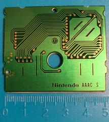 Circuit Board (Back) | Tetris GameBoy