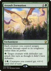 Assault Formation Magic Dragons of Tarkir Prices