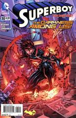 Superboy #30 (2014) Comic Books Superboy Prices
